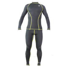 Breathable Lycra Long Jogging Clothing Src14-1